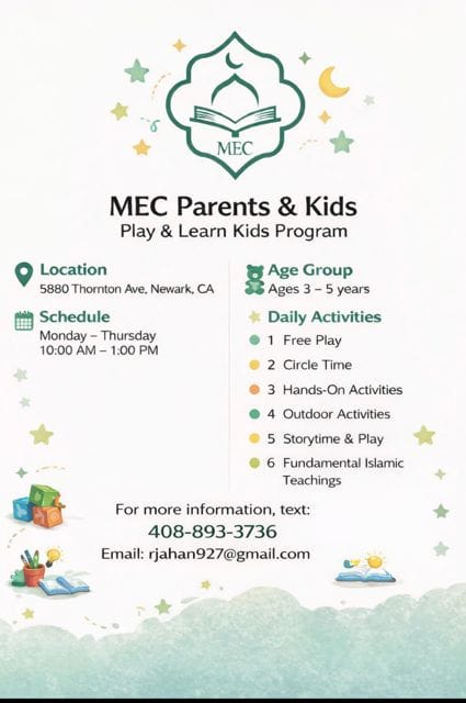 MEC Parent & Kids