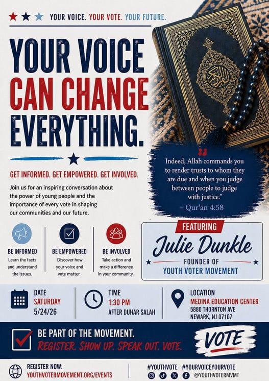 Your Voice Can Change Everything