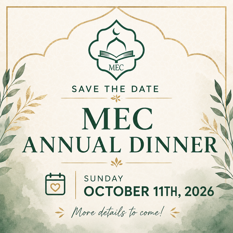 MEC Annual Dinner 2026