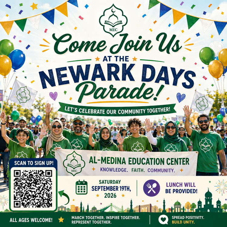 Join MEC on Newark Days Parade
