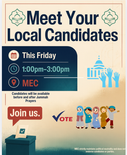 Meet Your Local Candidates