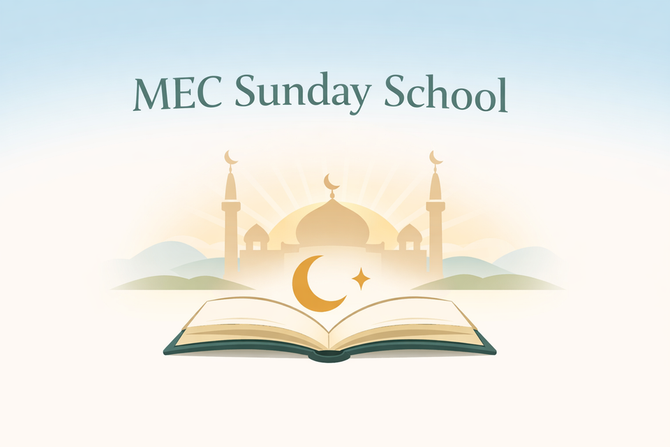 MEC Sunday School