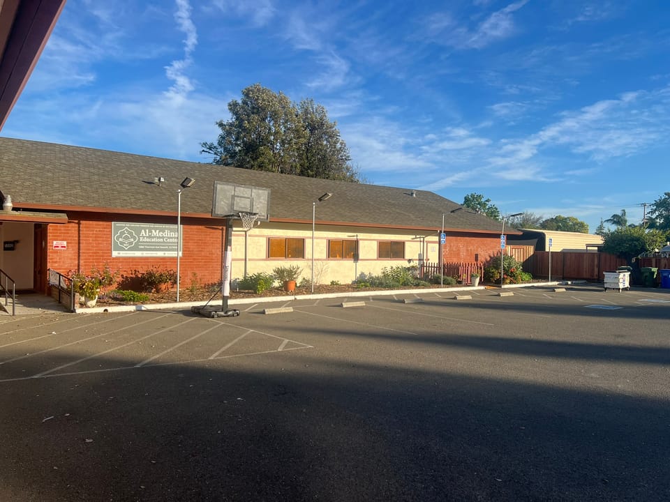 Welcome To Al Medina Educational Center (MEC)