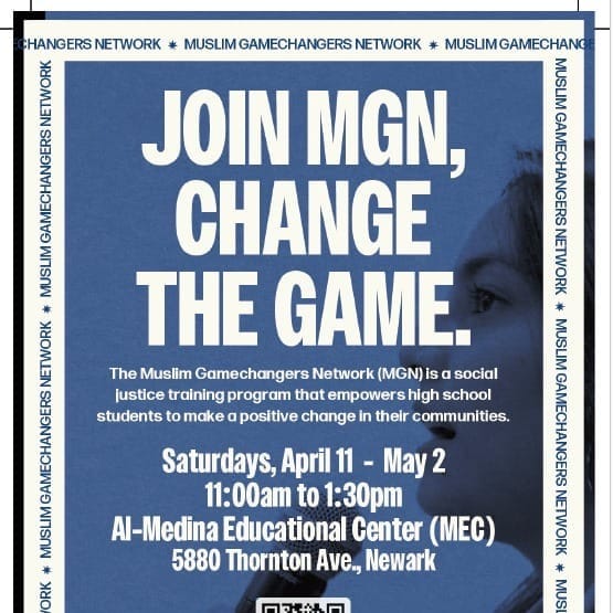 Muslim Gamechangers Network