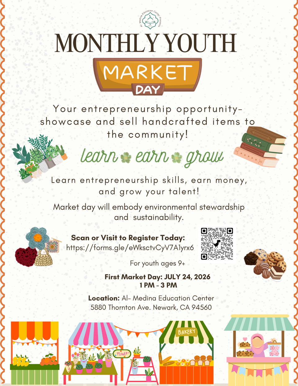 MEC Youth Entrepreneur Club
