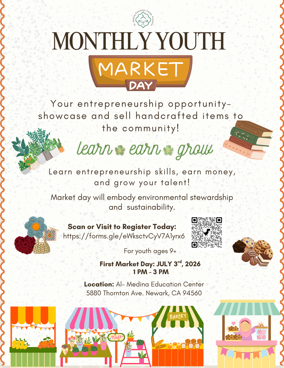 MEC Youth Entrepreneur Club